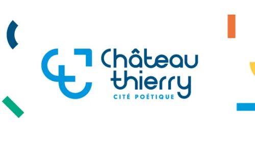 Un nouveau logo pour Château-Thierry